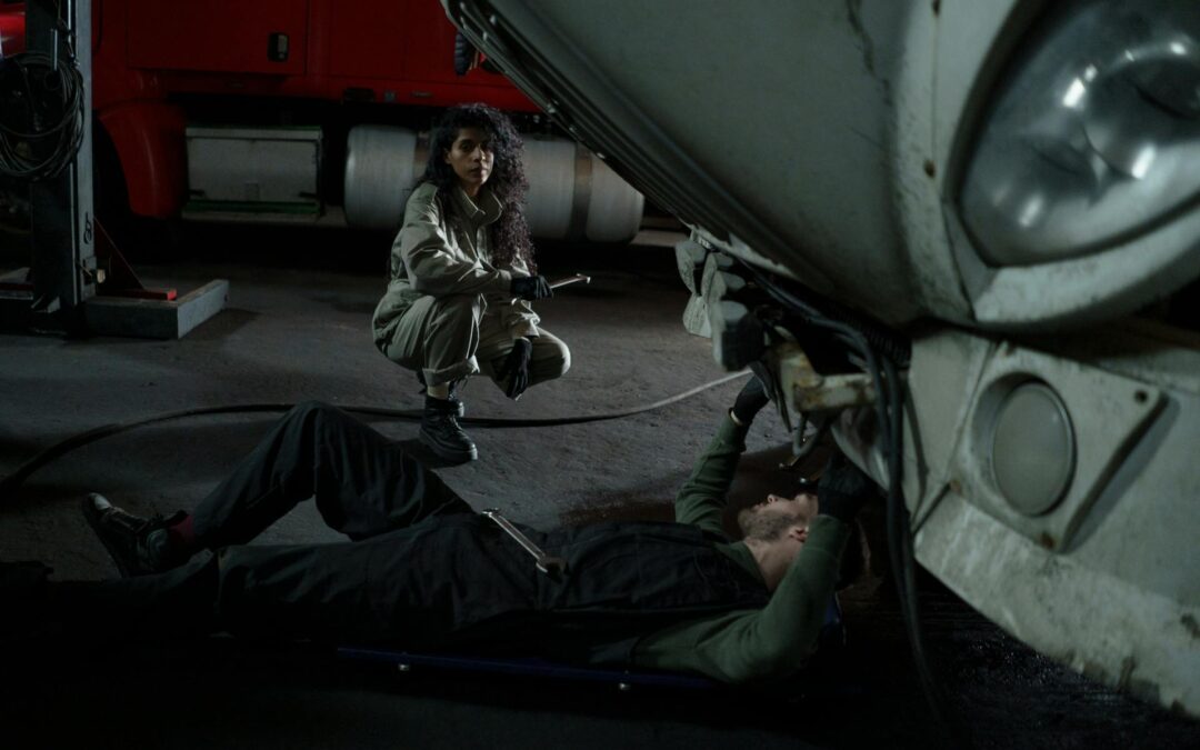 coolant check used car